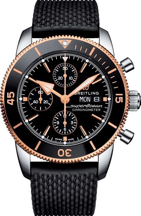 breitling superocean heritage ii chrono|Breitling Superocean Heritage 44 price.